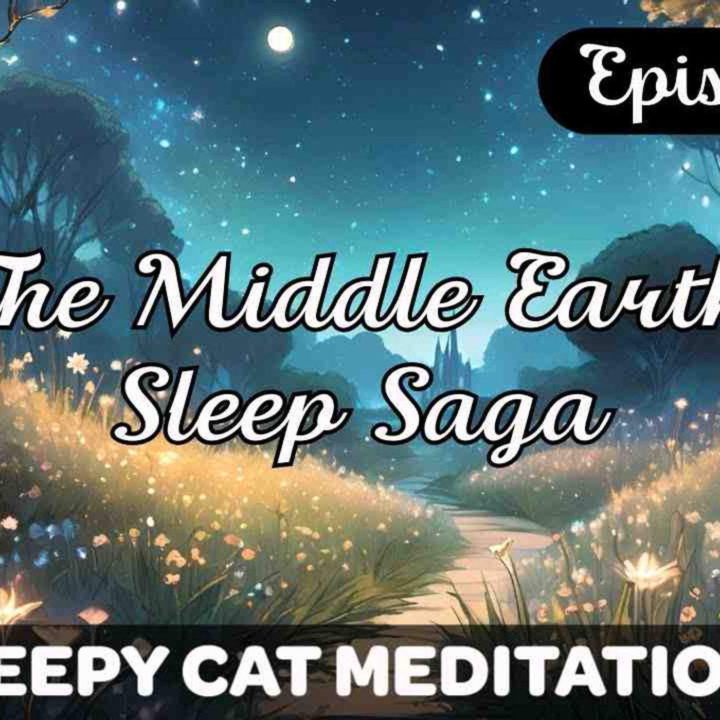 _The Elvish Supper_ - The Middle Earth Sleep Saga (Episode 5)(MP3_160K) episode artwork