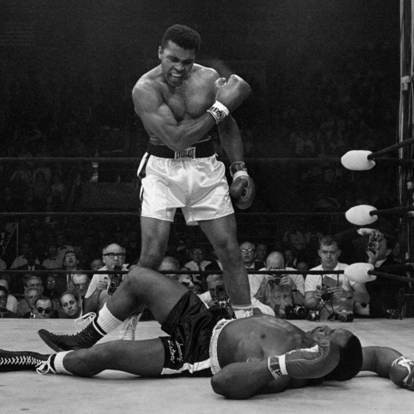 45. Muhammad Ali's Fixed Fights, Pro Sports Honey Pots & the 