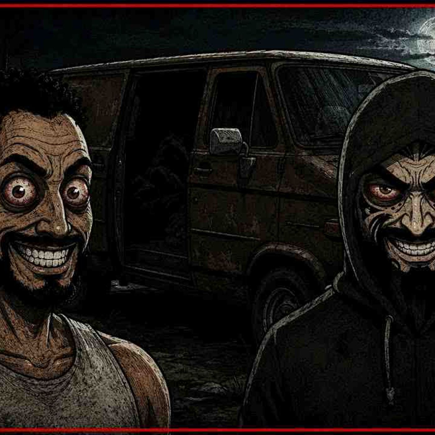 18 True Horror Stories Animated for a Rainy Night episode artwork