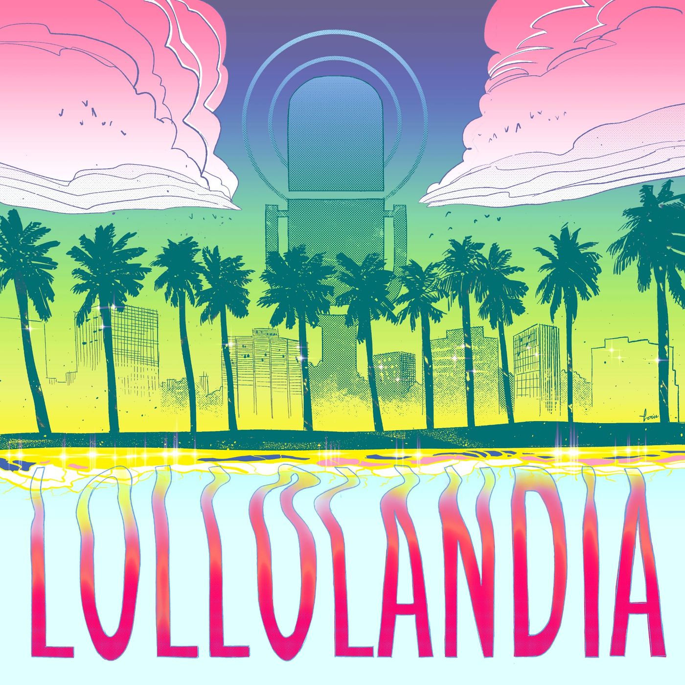 Radio Lollolandia cover art