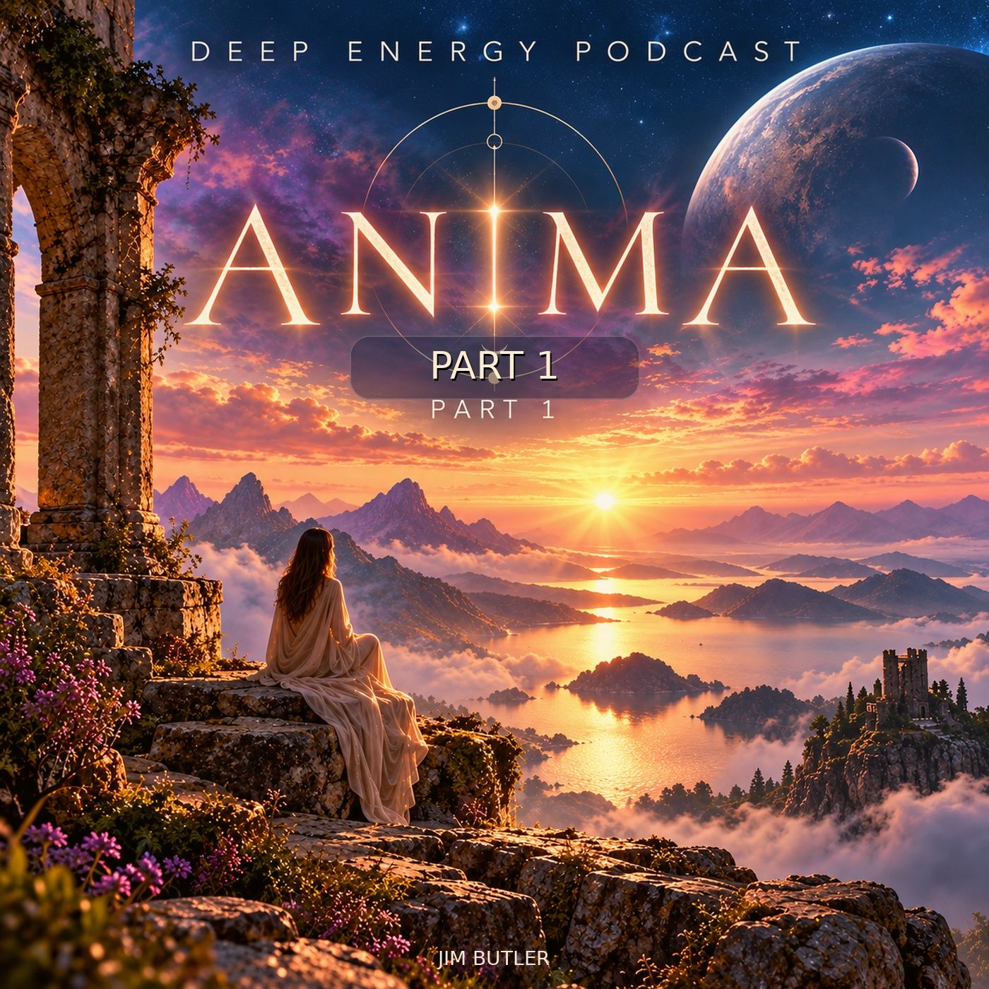 Deep Energy 2512 - Anima - Part 1 episode artwork