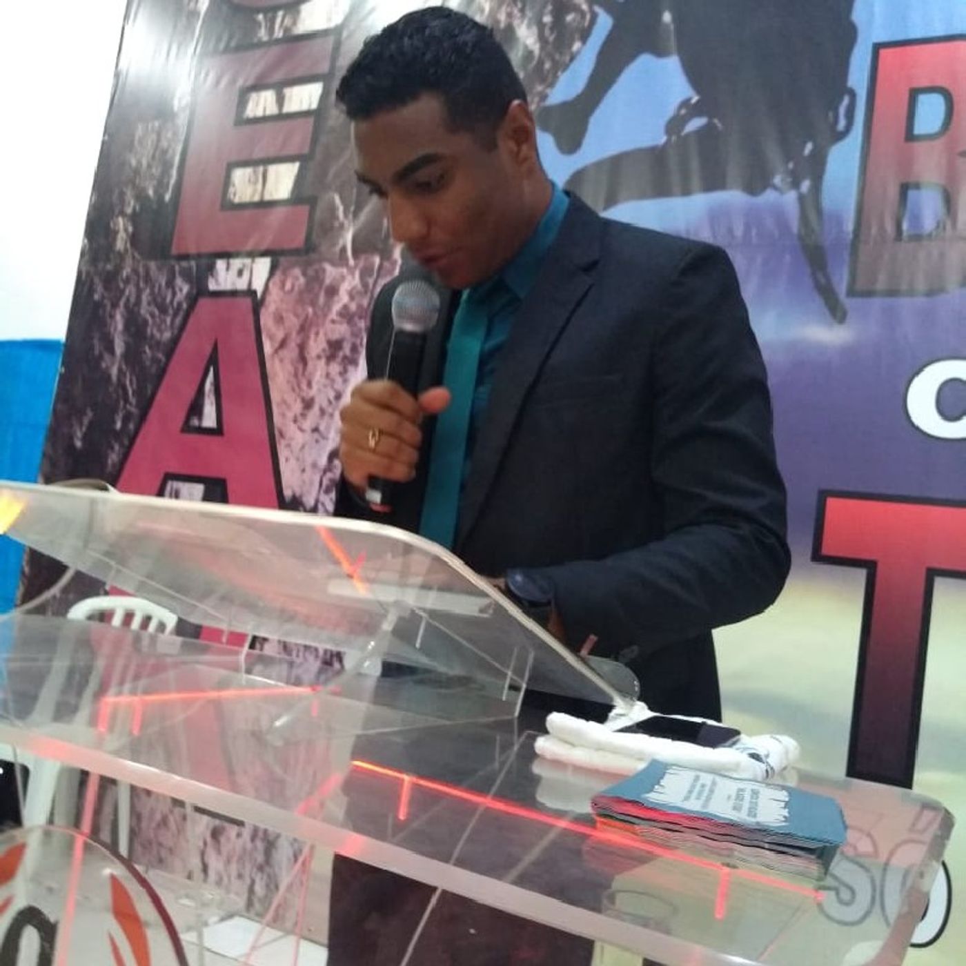 Gabriel Henrique\'s show