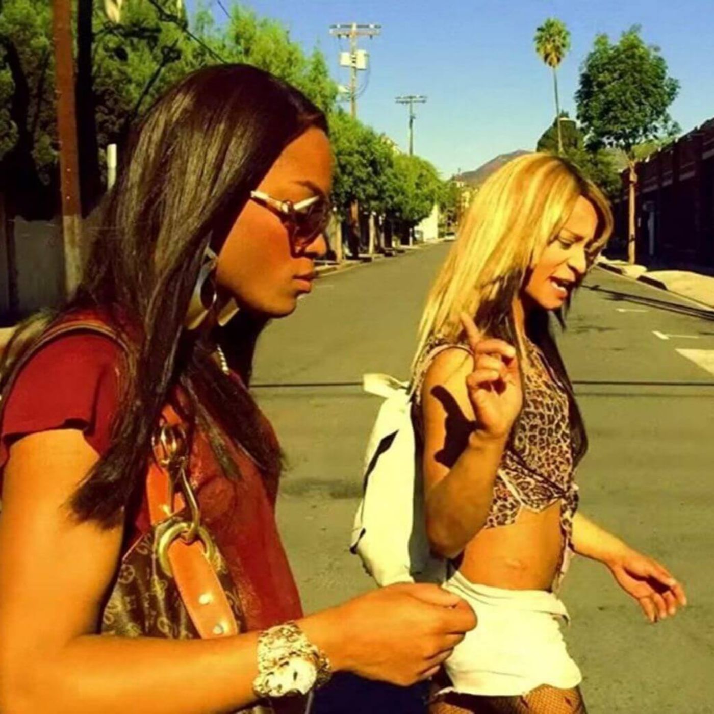 Tangerine(2015) w/ Howard Casner of Pop Art Podcast episode artwork