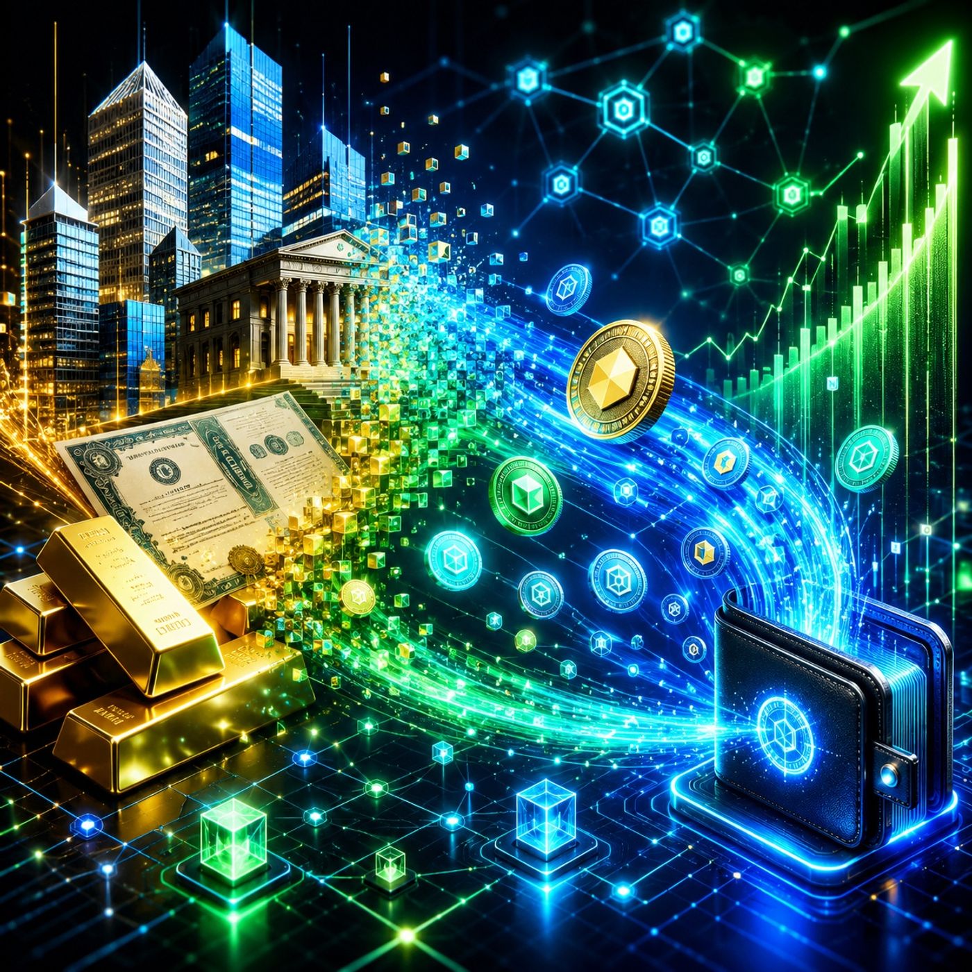 #144 - The RWA Tokenization Revolution Is BlackRock BUIDL the Ultimate DeFi Killer