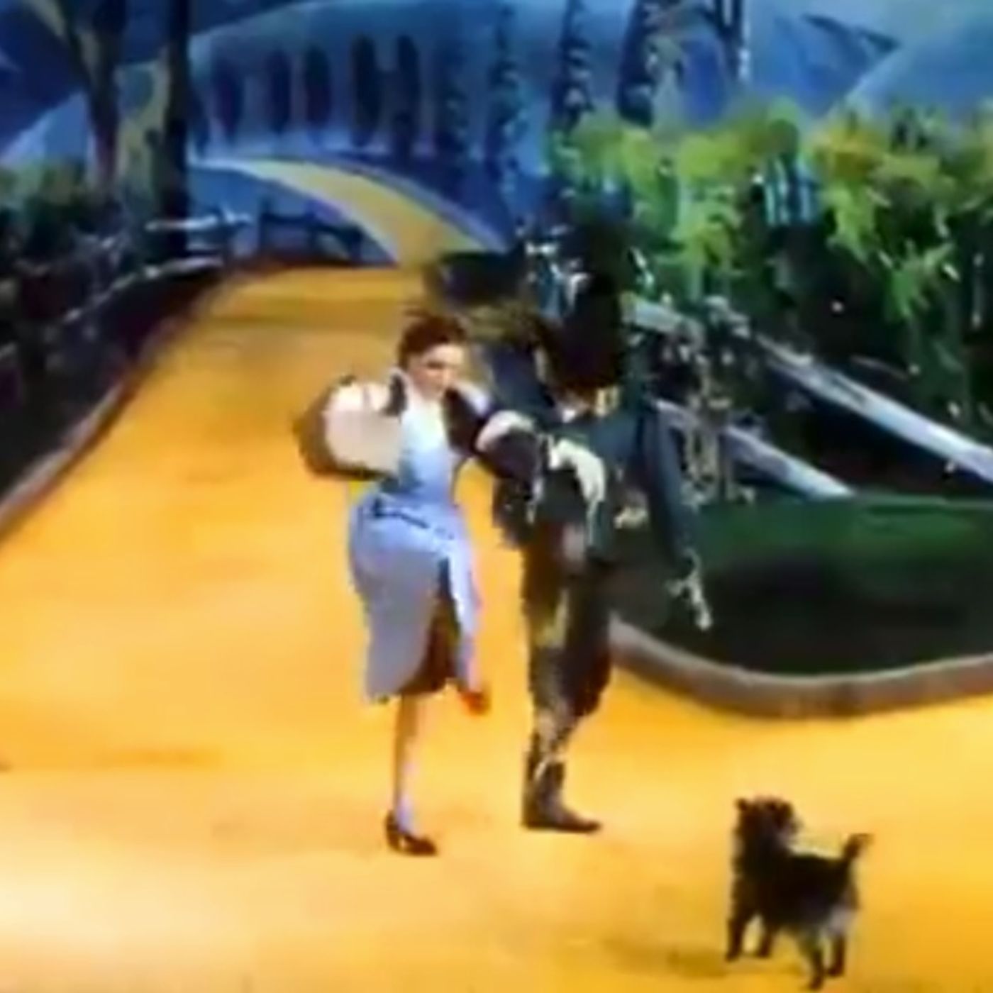 We're Not In Kansas Anymore