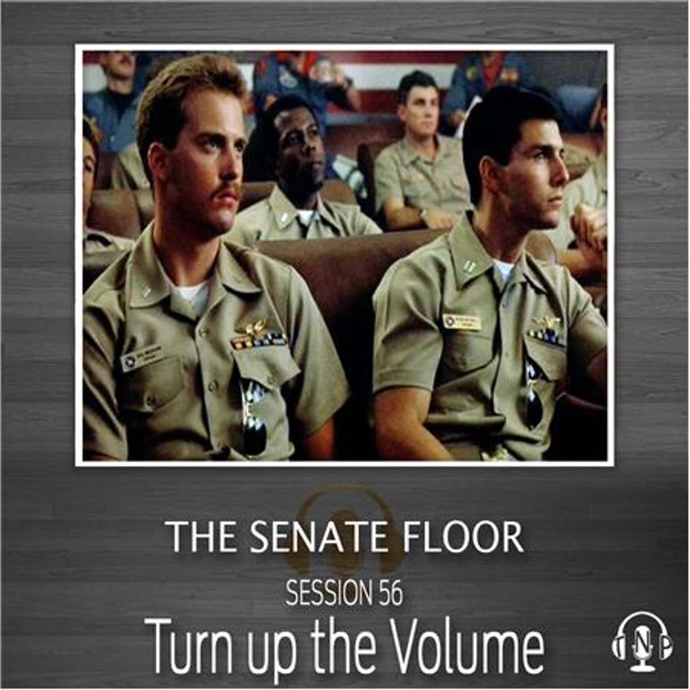 Session 56 - Turn up the Volume