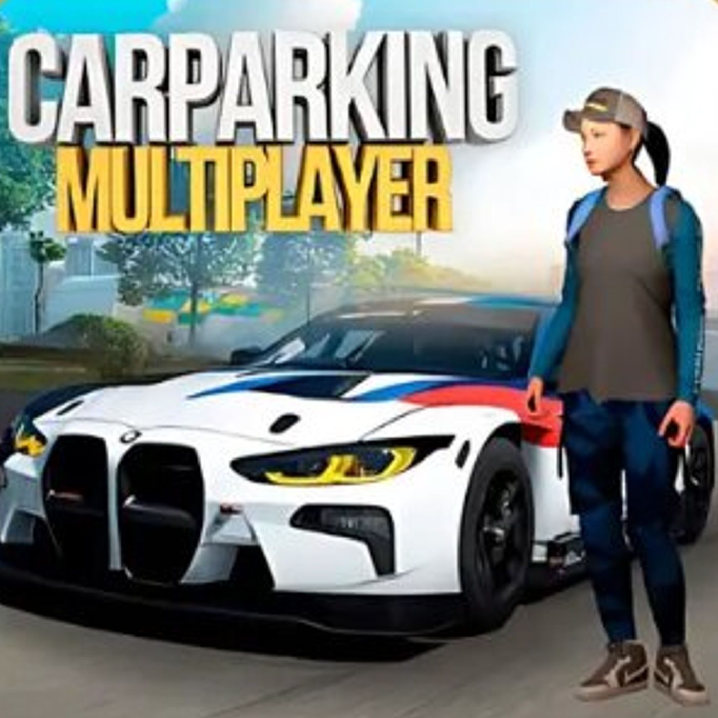 car parking multiplayer-amazing driving experience game