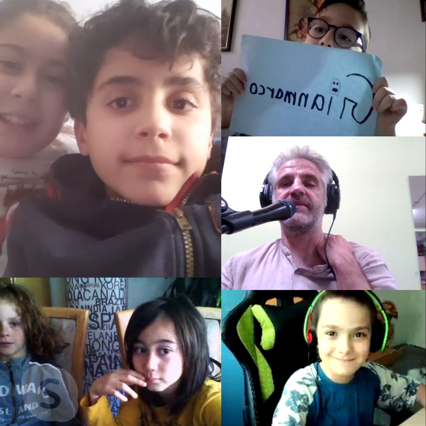 Centro Giovani BluSpace\'s podcast