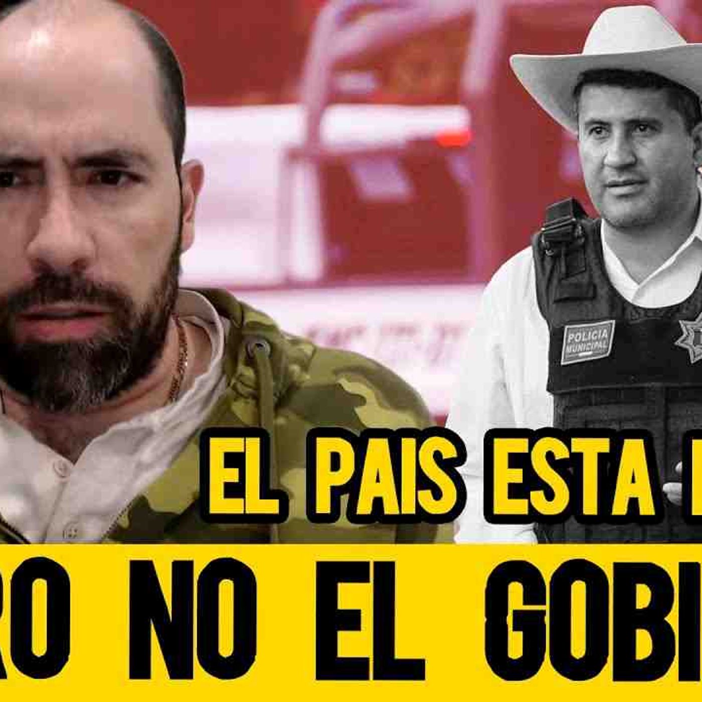 El pais esta de luto pero no el gobierno. | 02/11/25 Live 1/4 de Milla