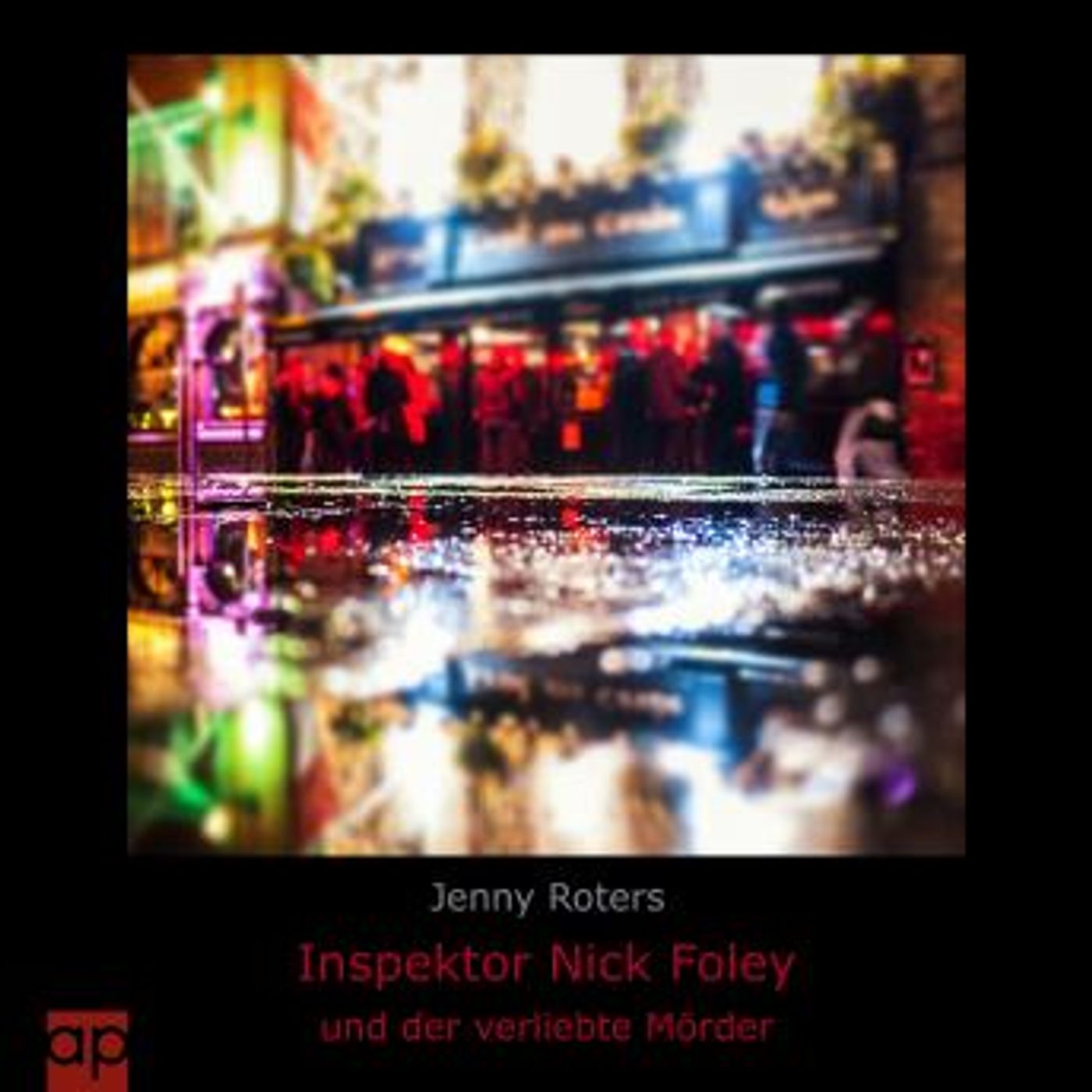 [German] - Inspektor Nick Foley und der verliebte Mörder by Jenny Roters episode artwork