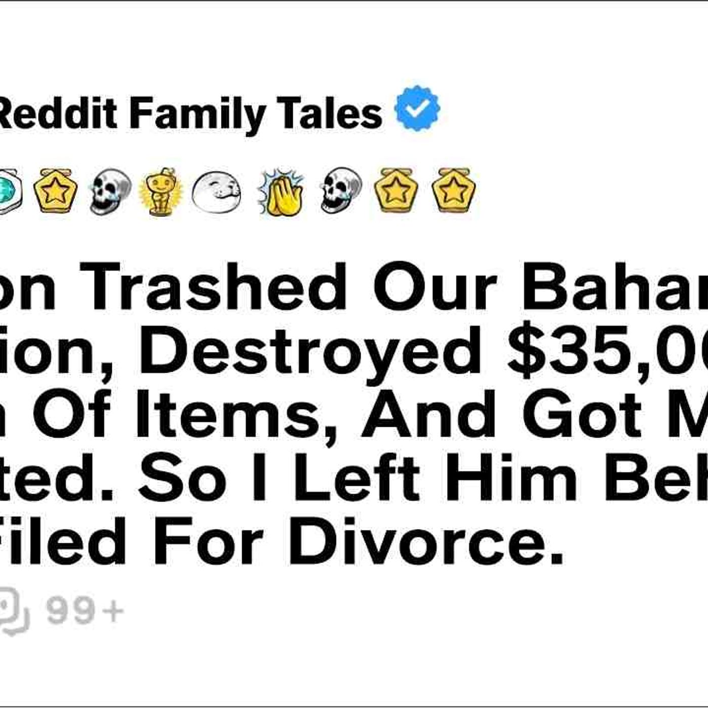 My Son Trashed Our Bahamas Vacation_ Destroyed _35_000 Worth Of Items... - Reddit Family Tales