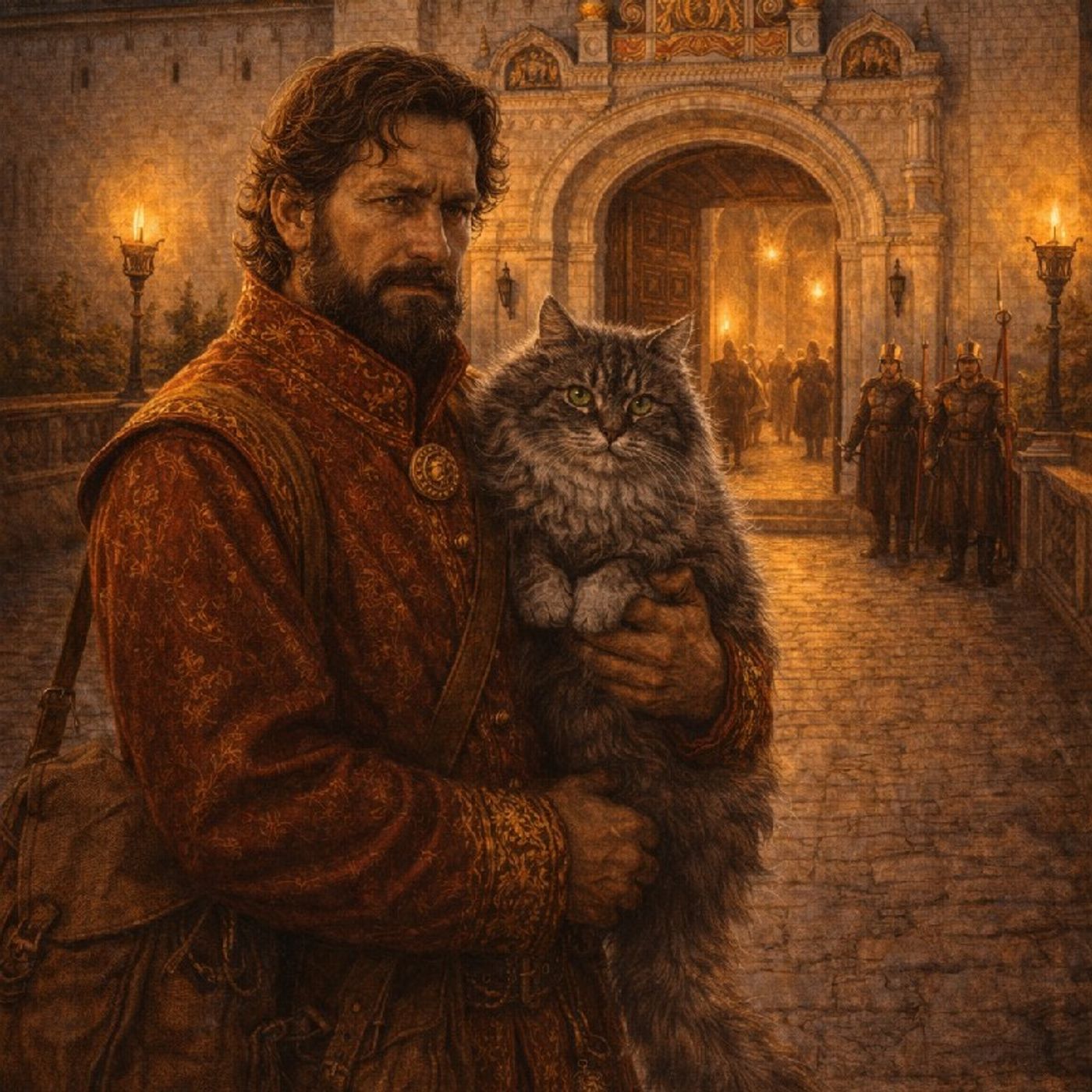 Comentarios a la Tercera parte de El Cuento del Ermitaño episode artwork
