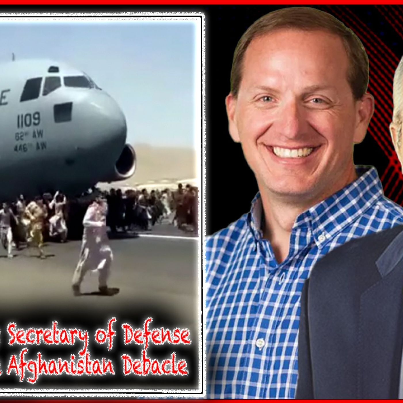 Accountability: Secretary of Defense Review of the Afghanistan Debacle