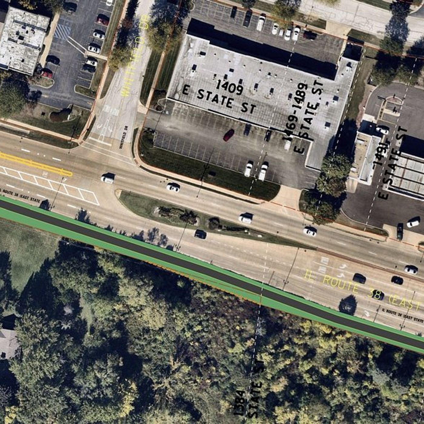 Geneva’s East State Street reconstruction continues; expect delays episode artwork