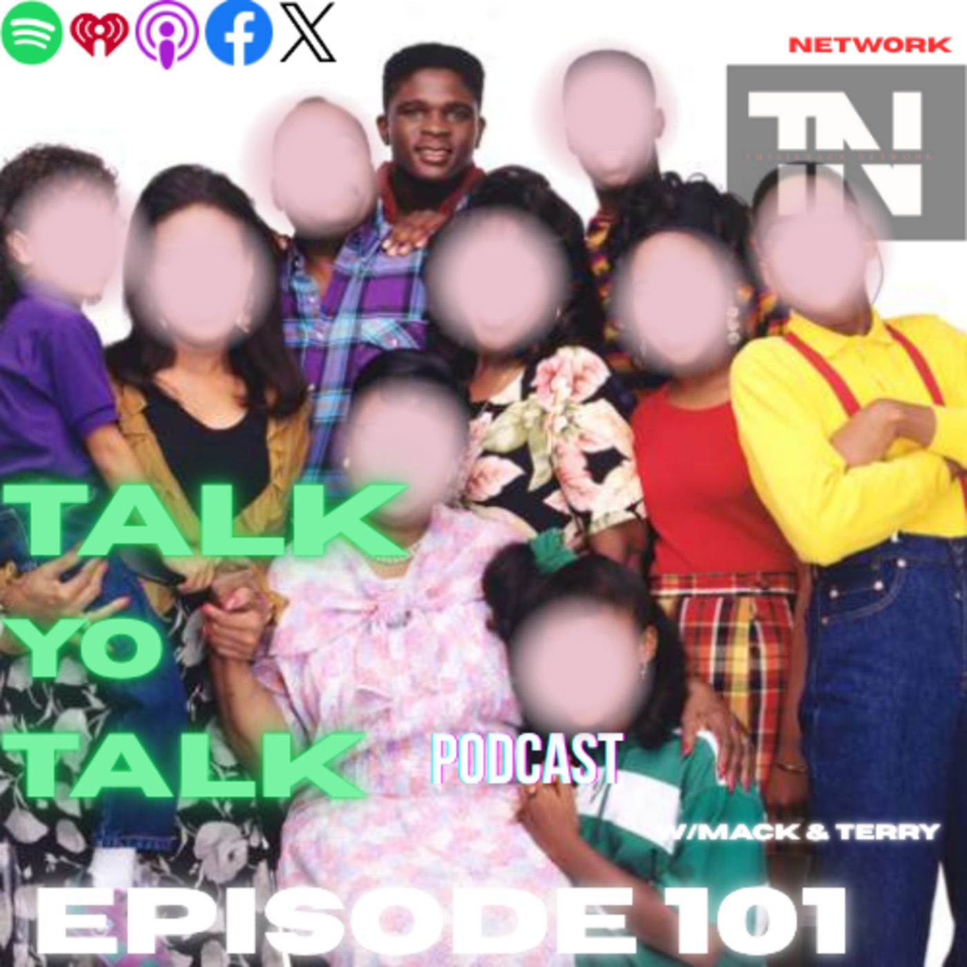 talkYOtalk Ep101 | Chris Brown Owes Money?, Trump to consider commuting Diddy sentence, Brenda's Got a Story, Eddie Winslow The Fugitive? Br