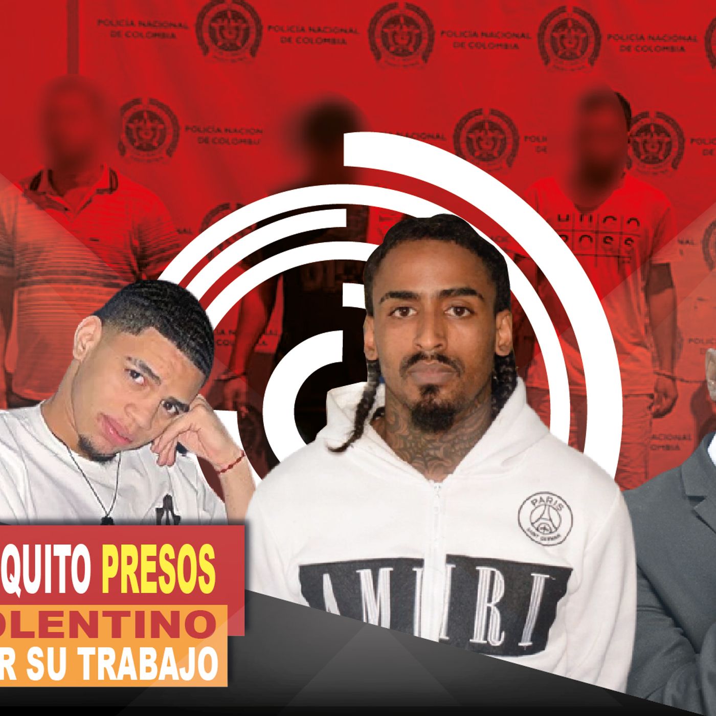 DOTOLCITO Y CHIQUITO PRESOS- TOLENTINO EN PELIGRO POR SU TRABAJO episode artwork