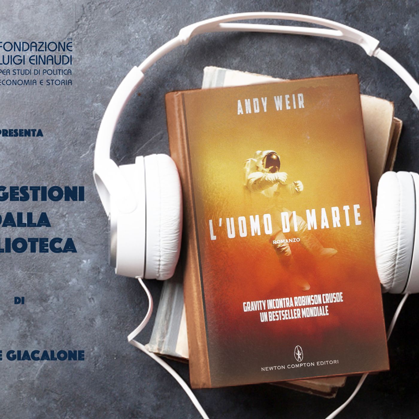 Andy Weir - L'uomo di Marte Andy Weir - L'uomo di Marte