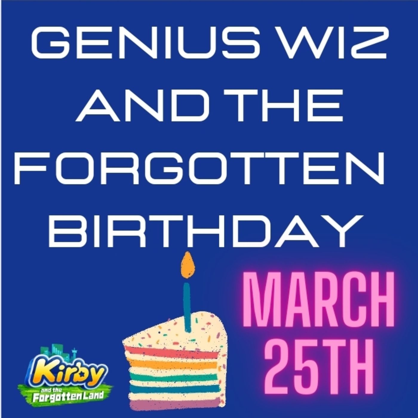 Follow Genius Wiz On Anchor Podcast Today