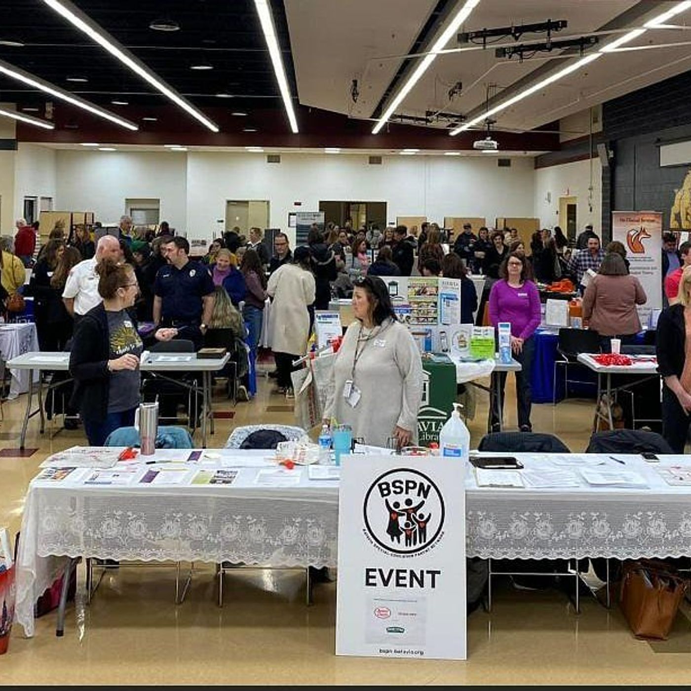 More than 40 groups headlining Batavia Special Education Parent Network’s annual Resource Fair episode artwork