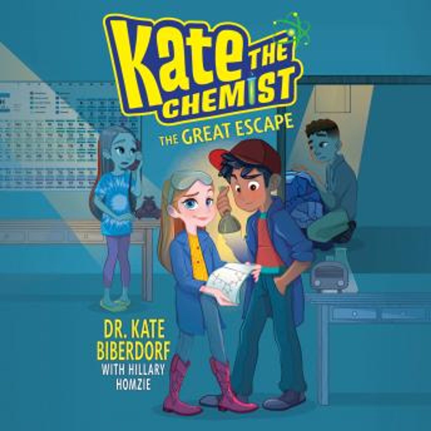 Access Must-Have Full Audiobooks in Kids, Mystery & Fantasy