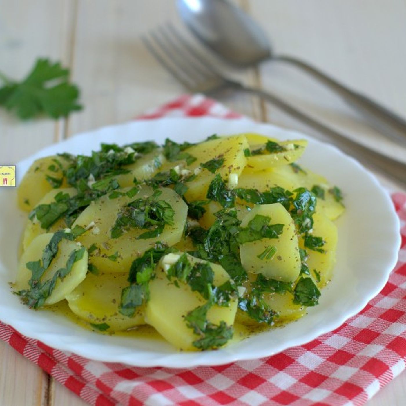 Insalata di patate al salmoriglio episode artwork