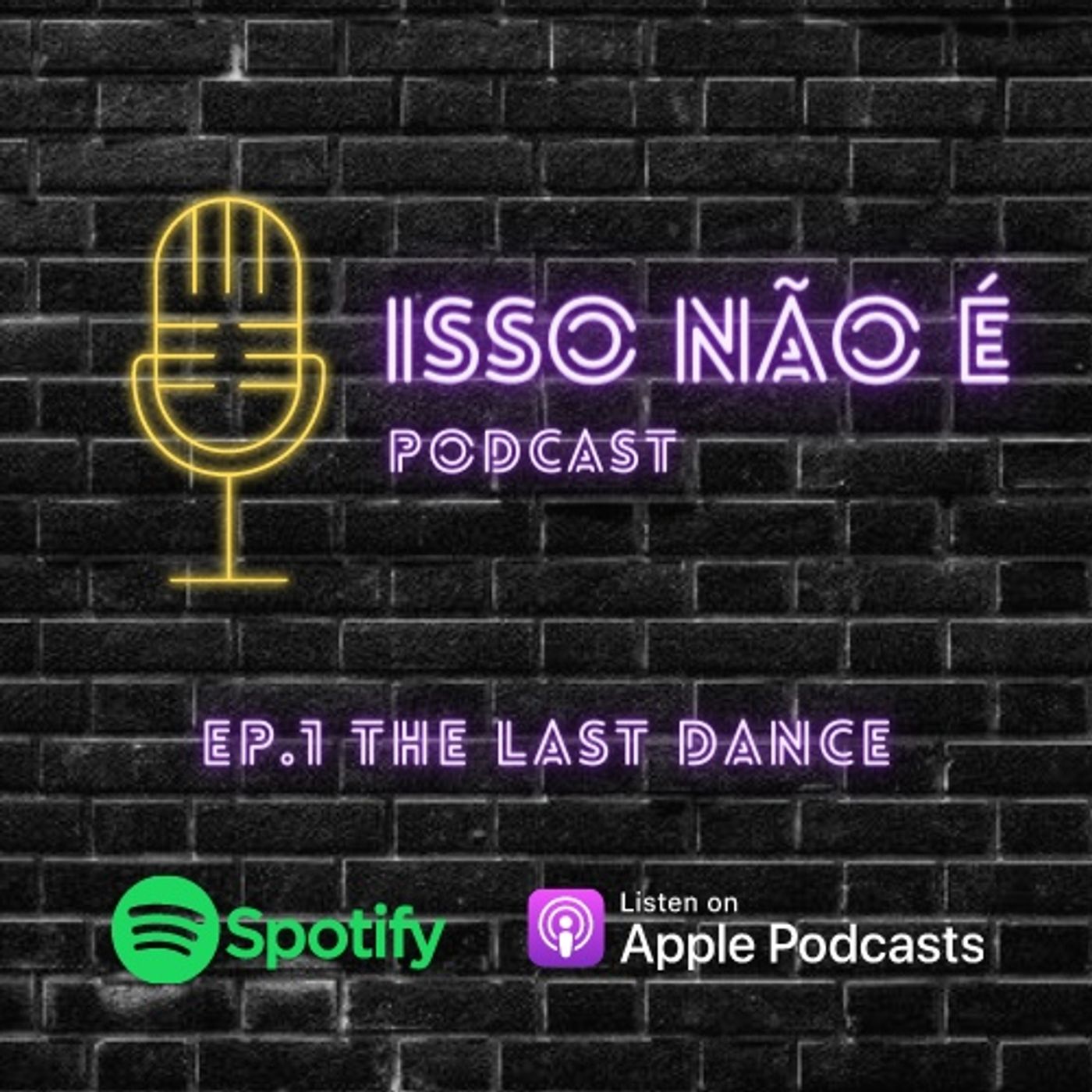 ISSO NÃO É PODCAST