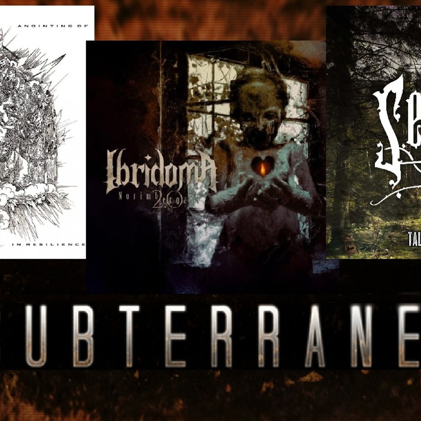 Subterranea - La casa del Metal italiano