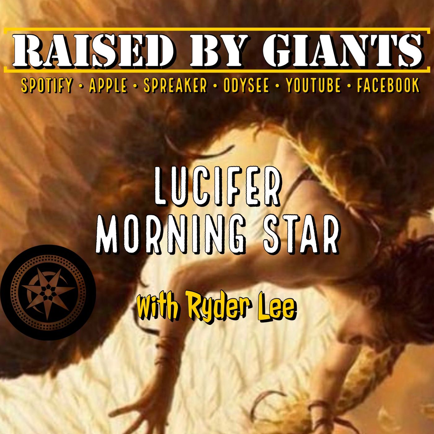 Lucifer Morning Star with Ryder Lee
