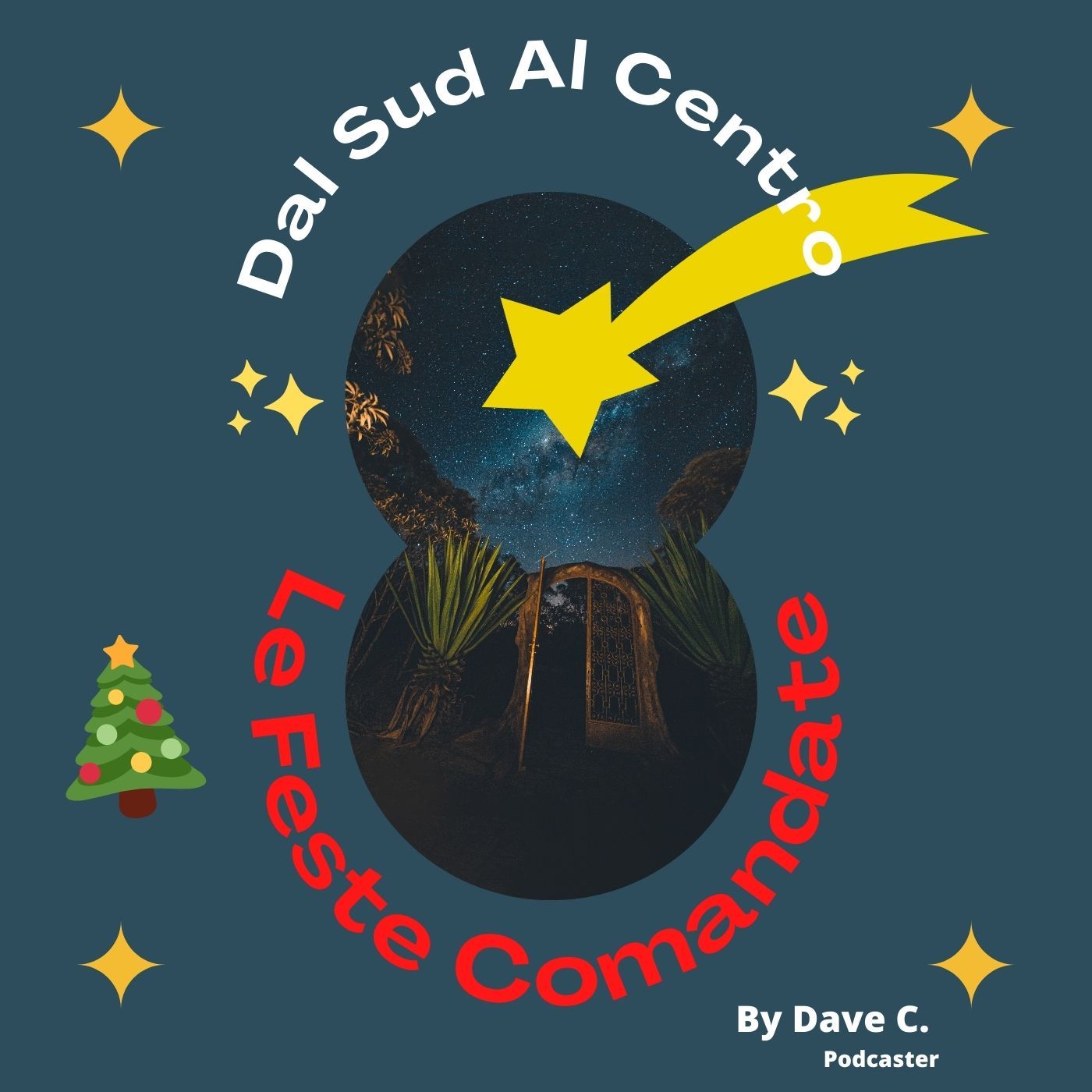 Dal Sud  al Centro