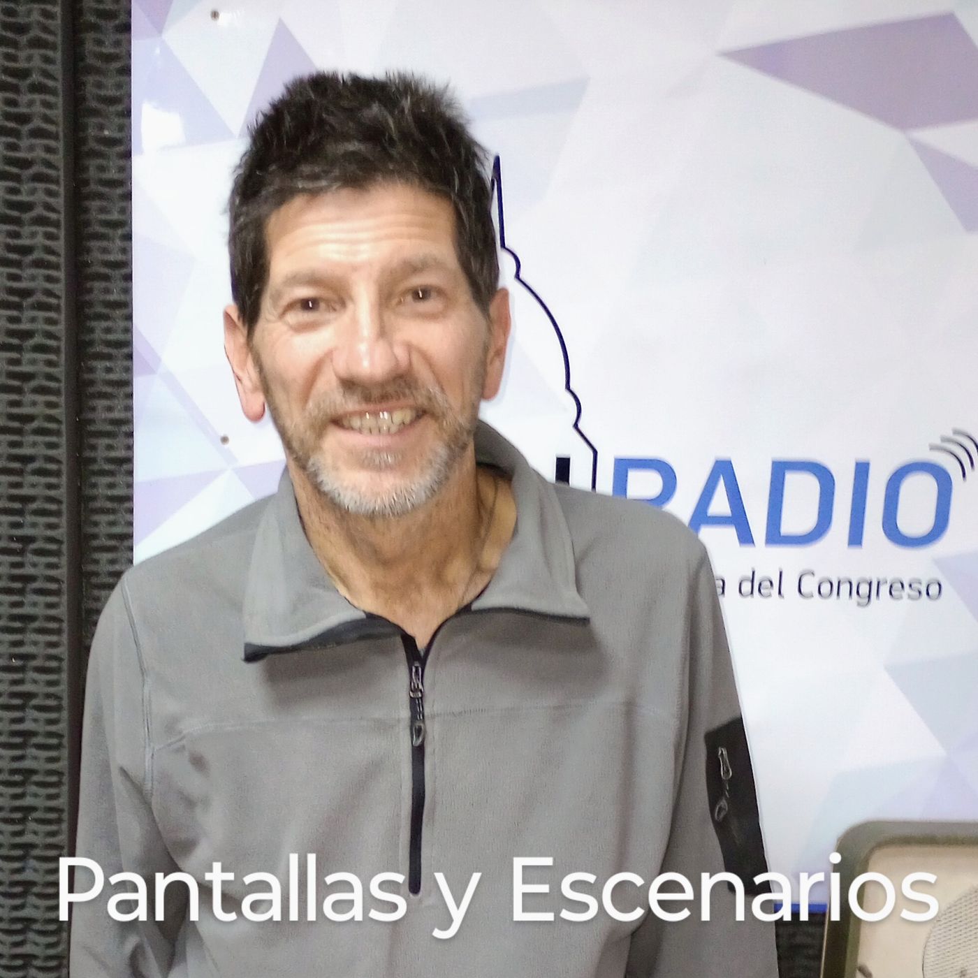 Pantallas y Escenarios - JULIO VIERA - "Novecento" - Espacio de Teatro Boedo XXI episode artwork