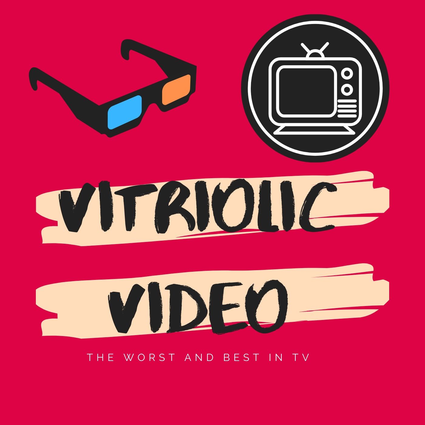 Vitriolic Video cover