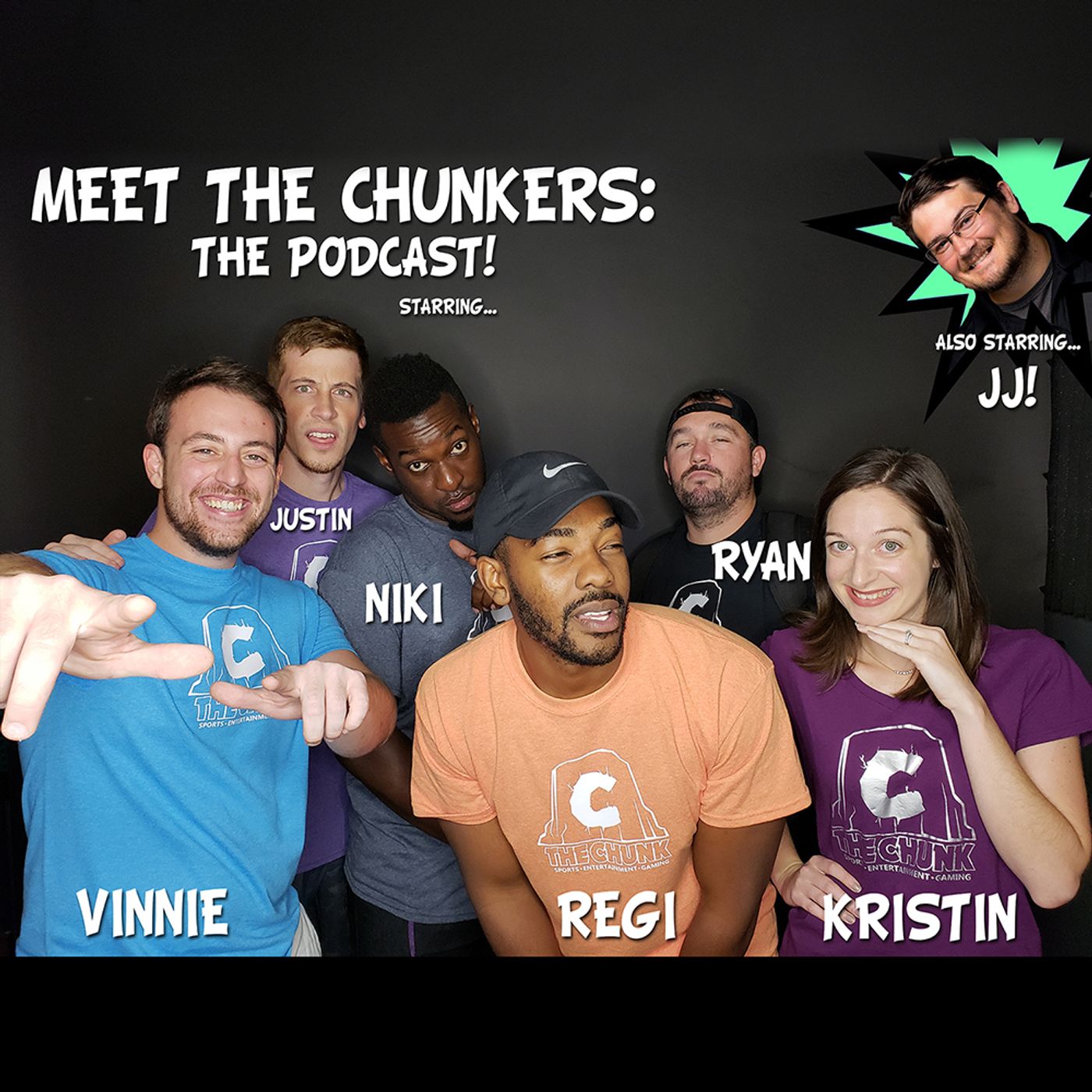 The Chunk Podcast