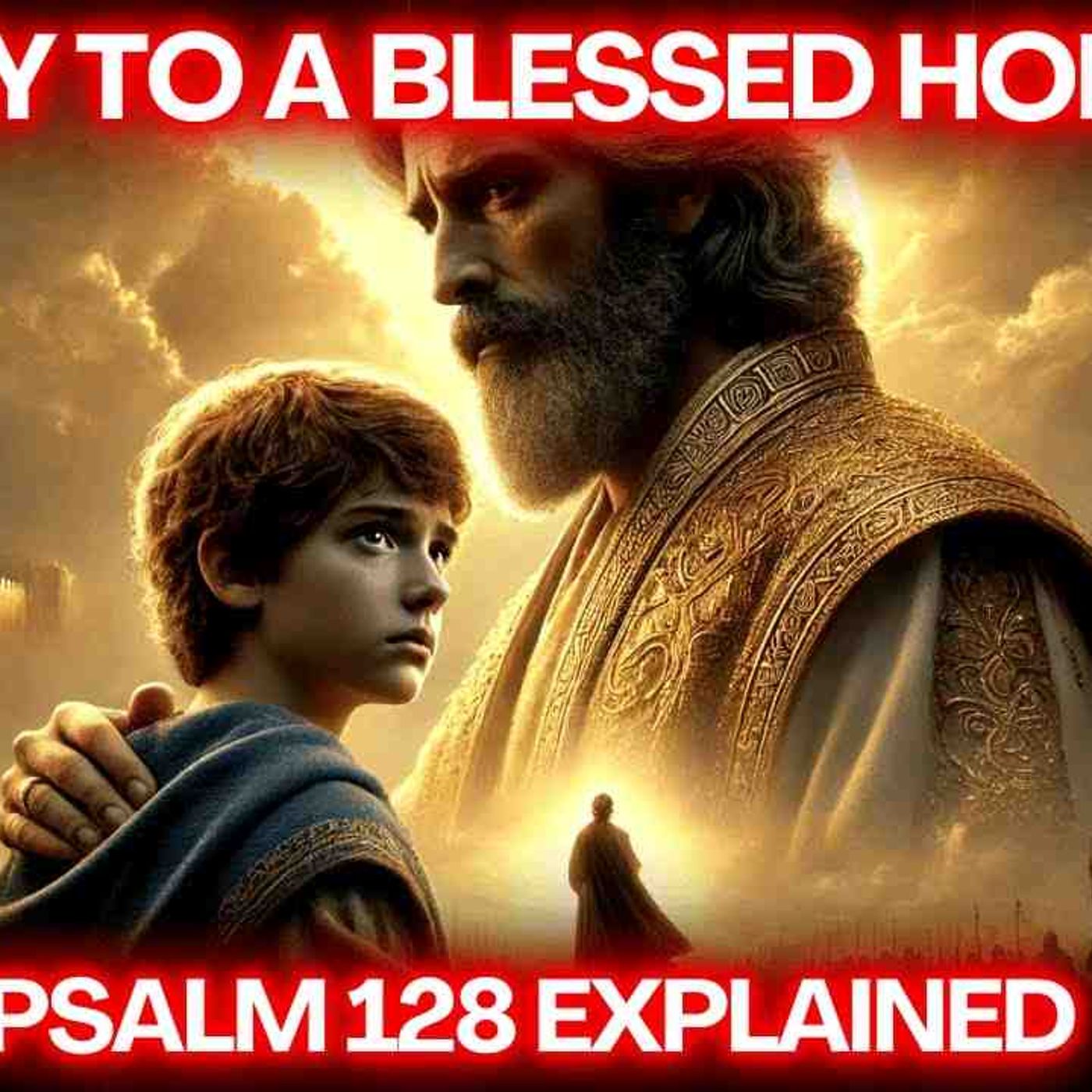 The Family Blessing You_re Missing_Psalm 128 Explained(MP3_160K)