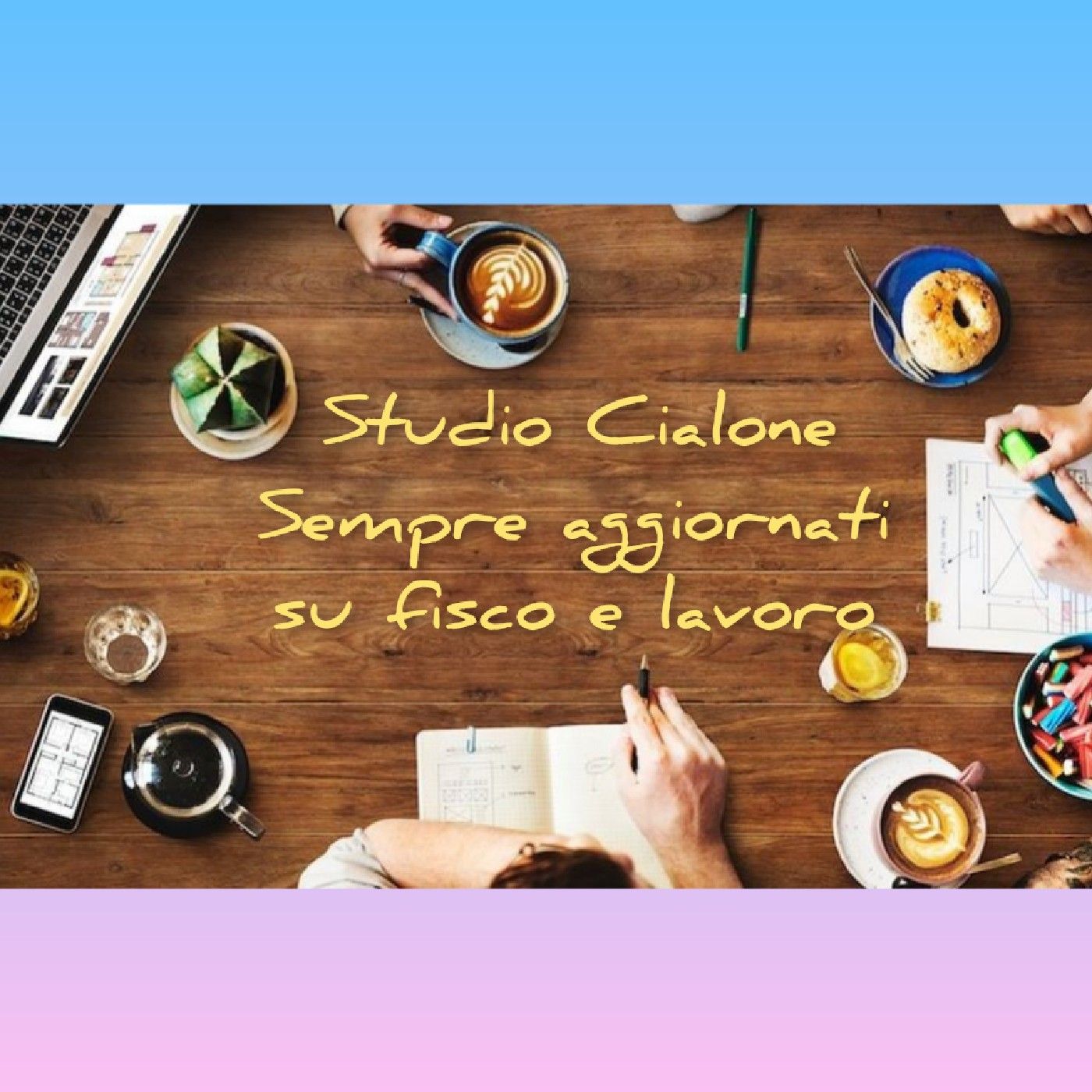 Studio Cialone - Fisco E Lavoro