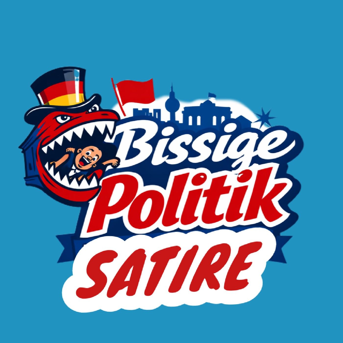 Bissige Politik Satire's podcast podcast artwork