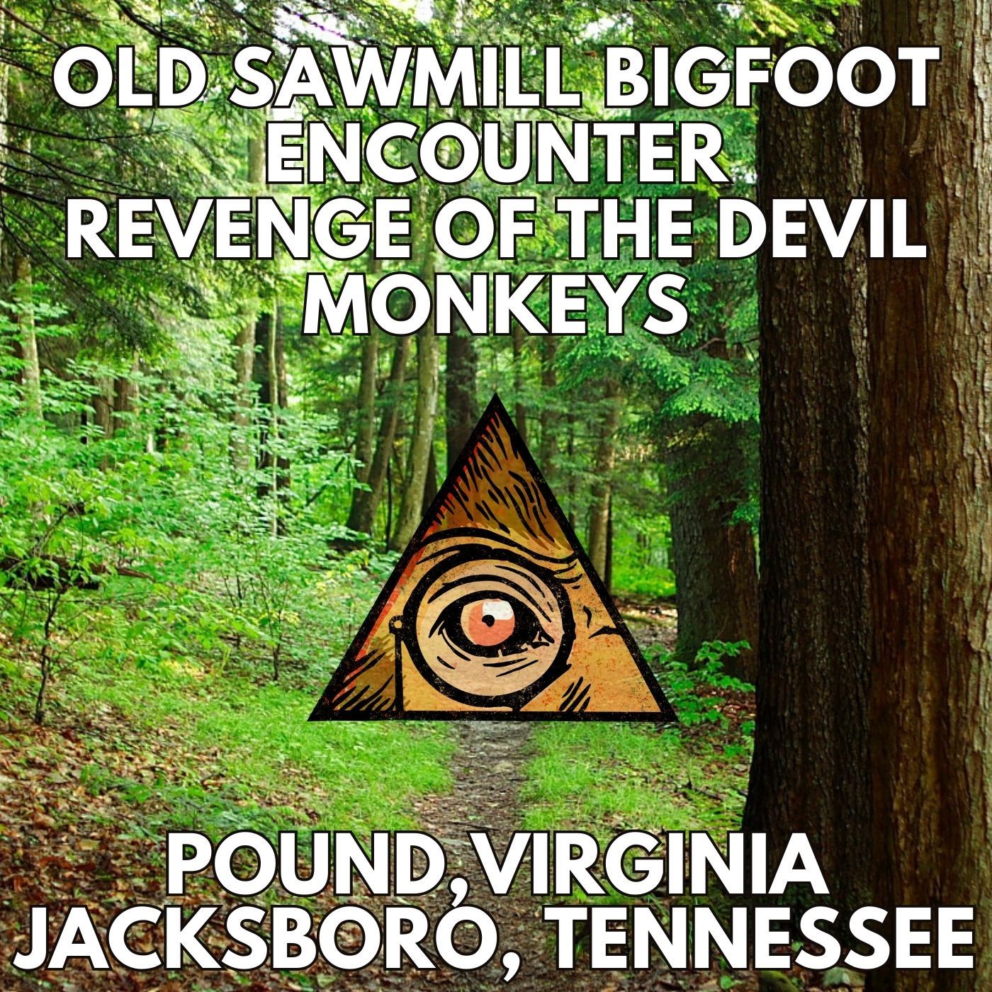 Encounter at the Old Sawmill and Revenge of the Devil Monkeys