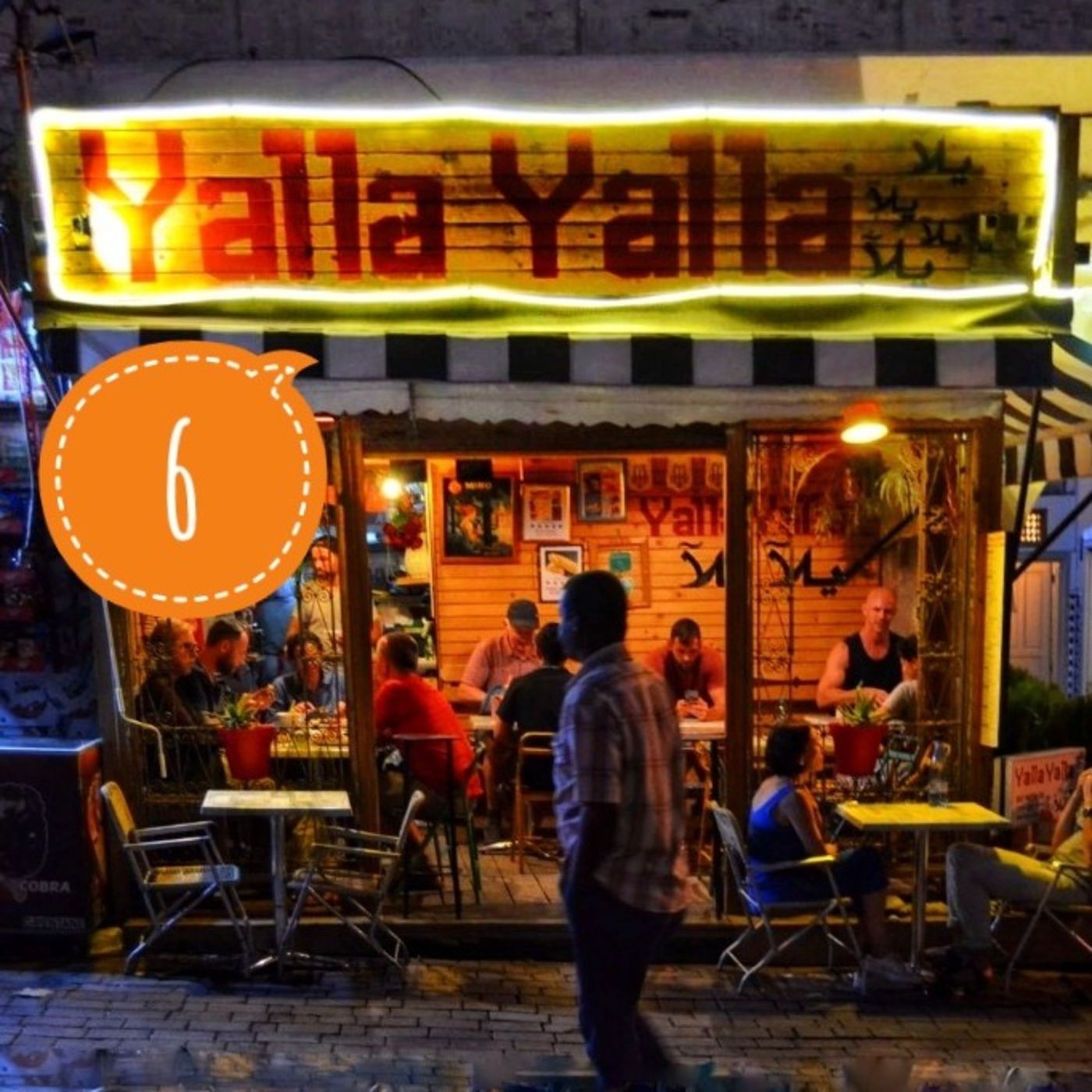 YALLA YALLA