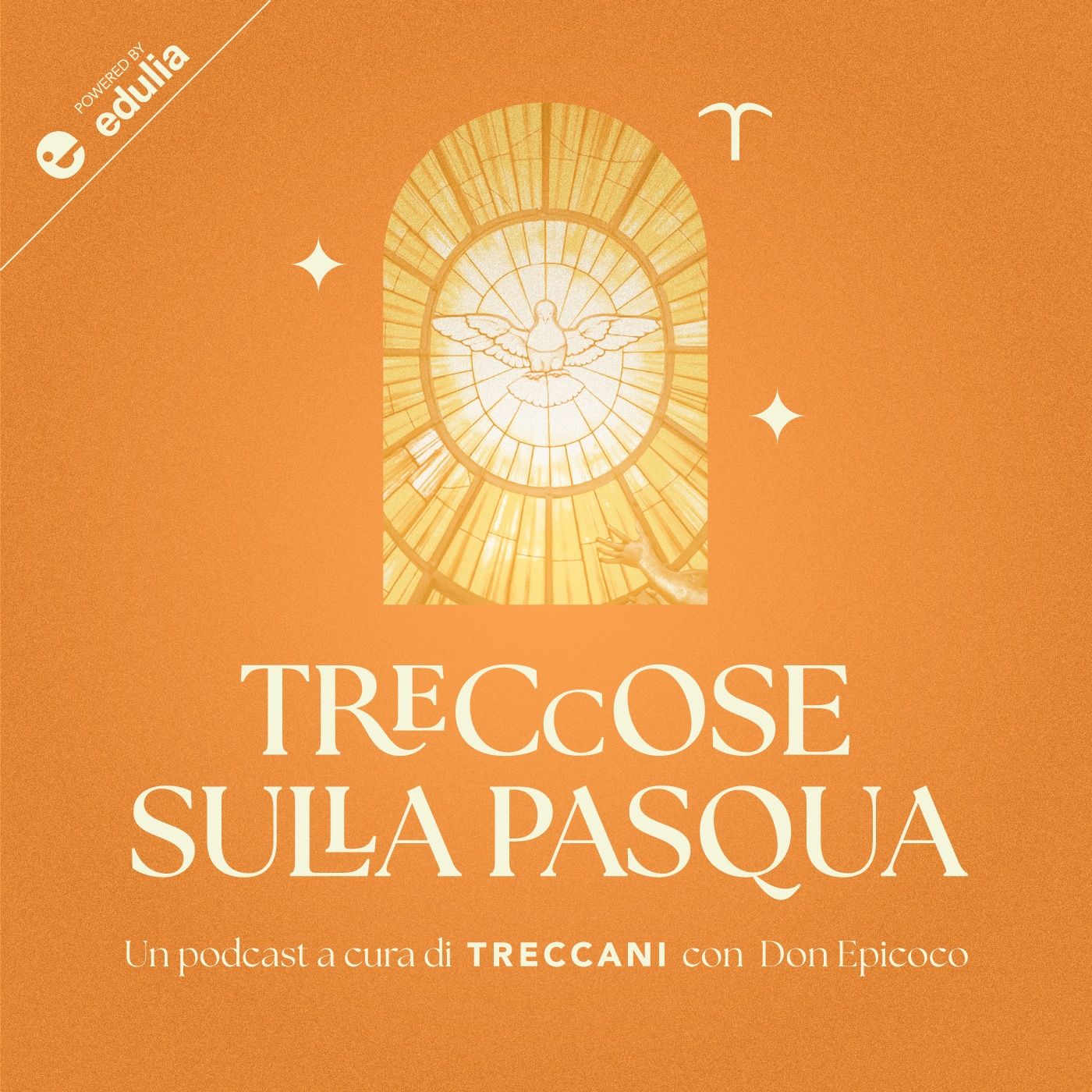 TreCcose sulla Pasqua podcast artwork