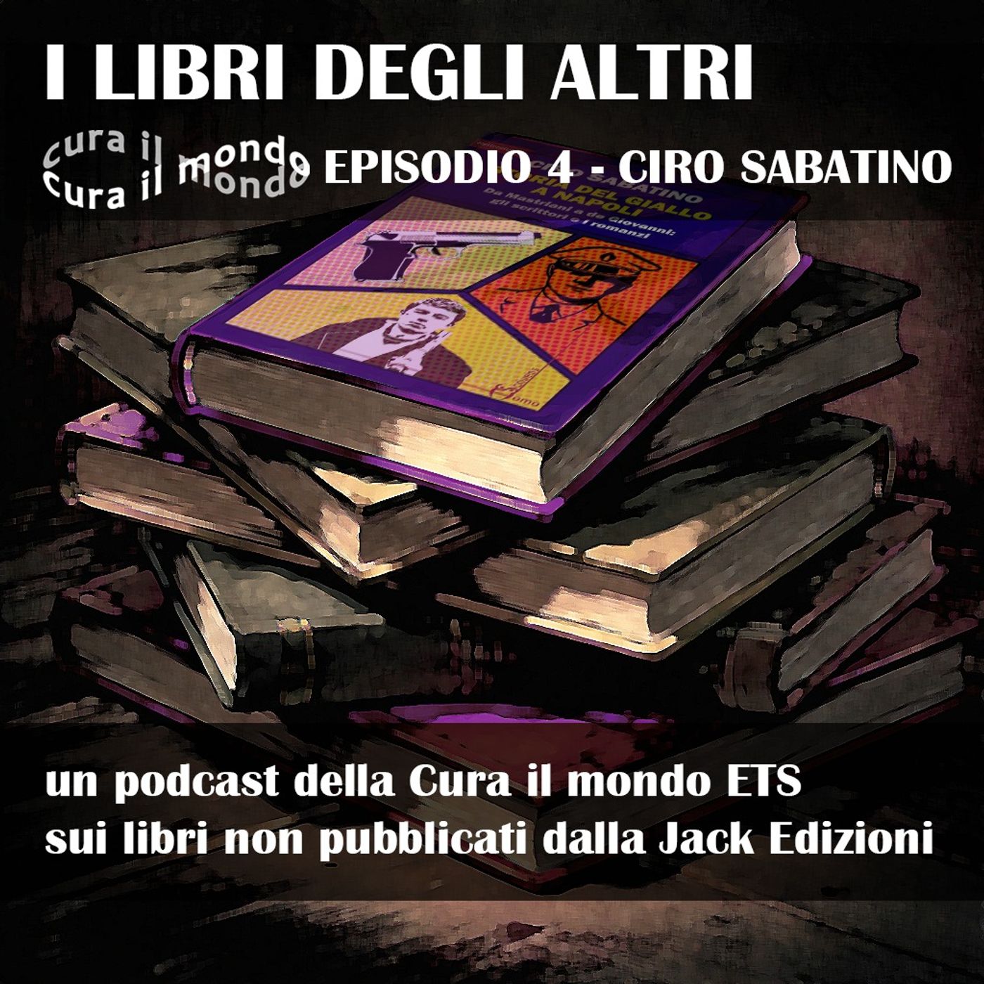 Aprile 2026 - Ciro Sabatino episode artwork