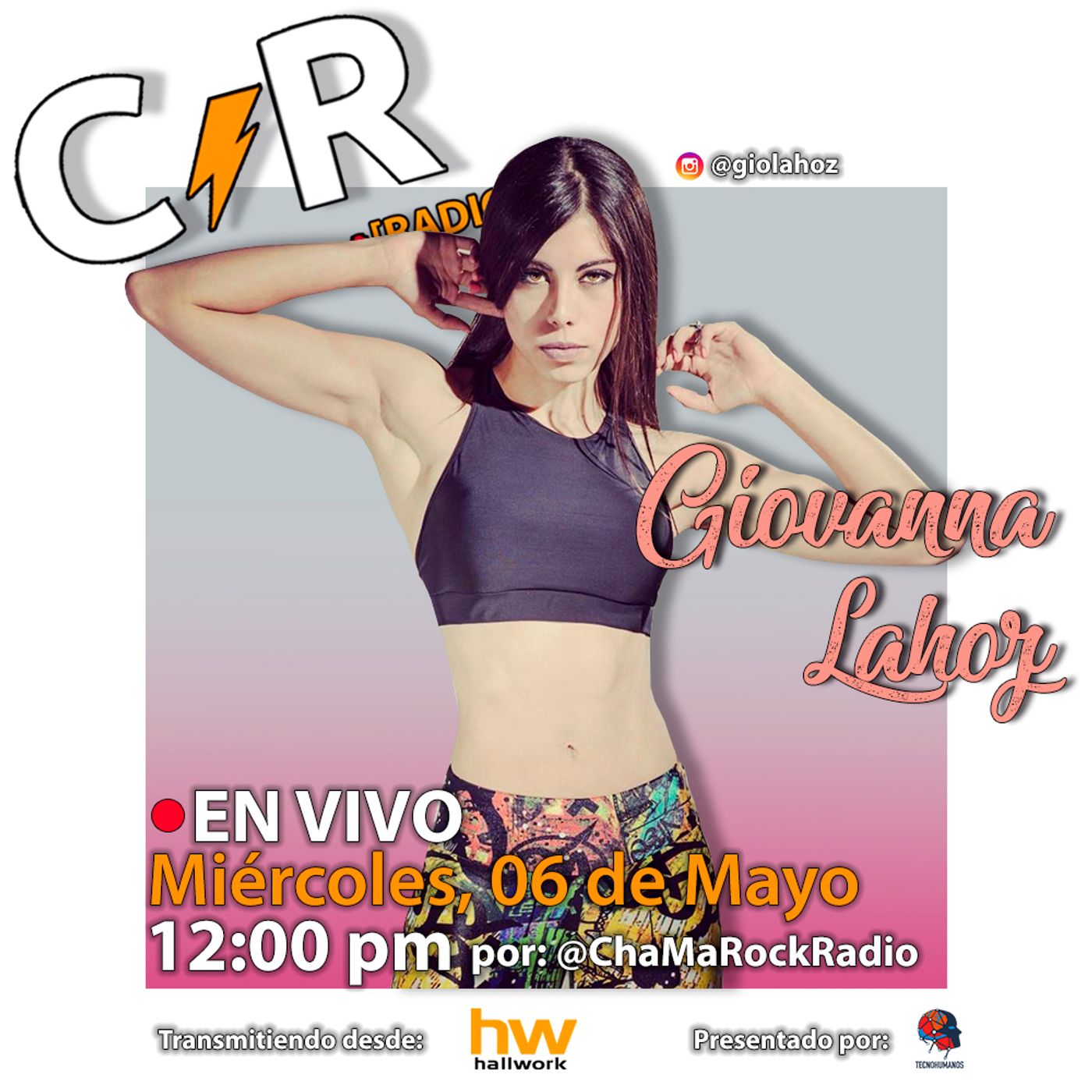 ChaMaRock Radio