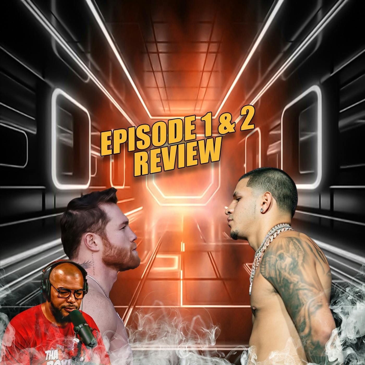 ☎️ GLOVES OFF: CANELO vs. BERLANGA | Episode 1 & 2 Review👀 episode artwork