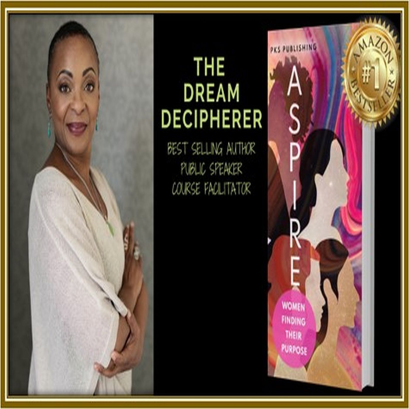 The Dream Decipherer-Sheila Balgobin episode artwork