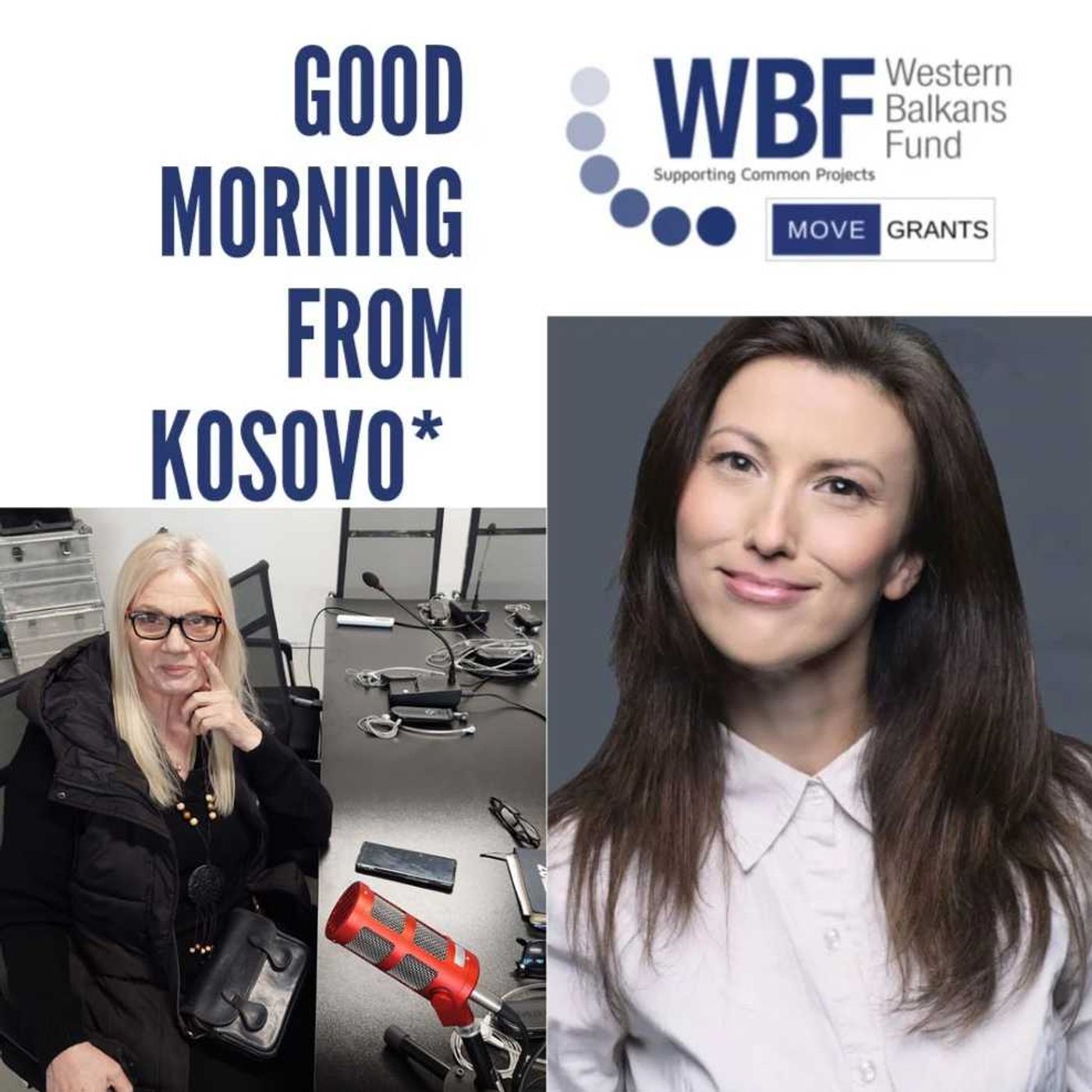 Good morning from Kosovo