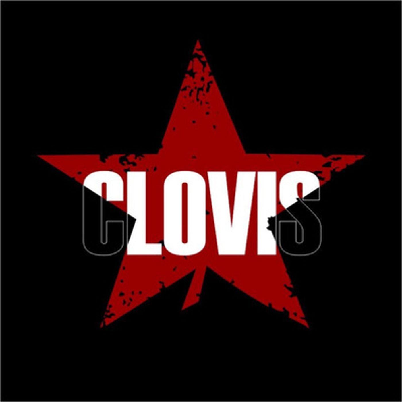 Clovis siendo Clovis