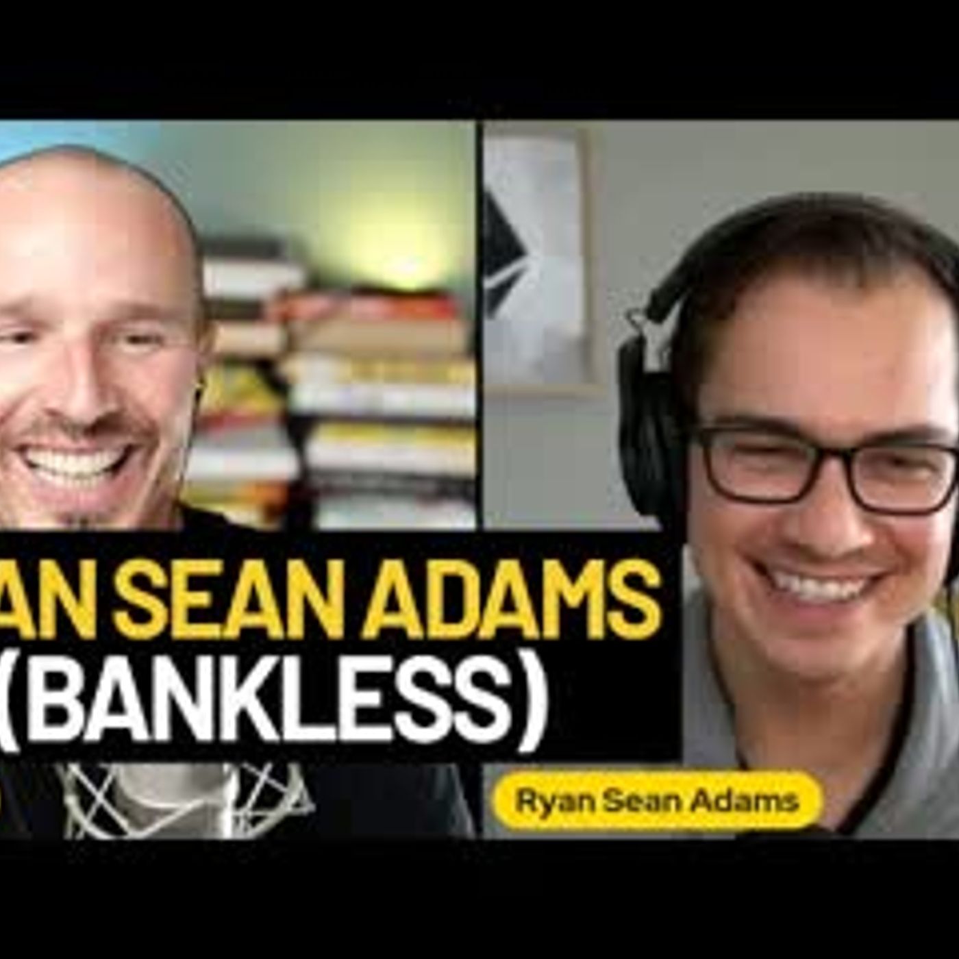 DeFI, NFT, Web3? A conversation with Ryan Sean Adams (Bankless)