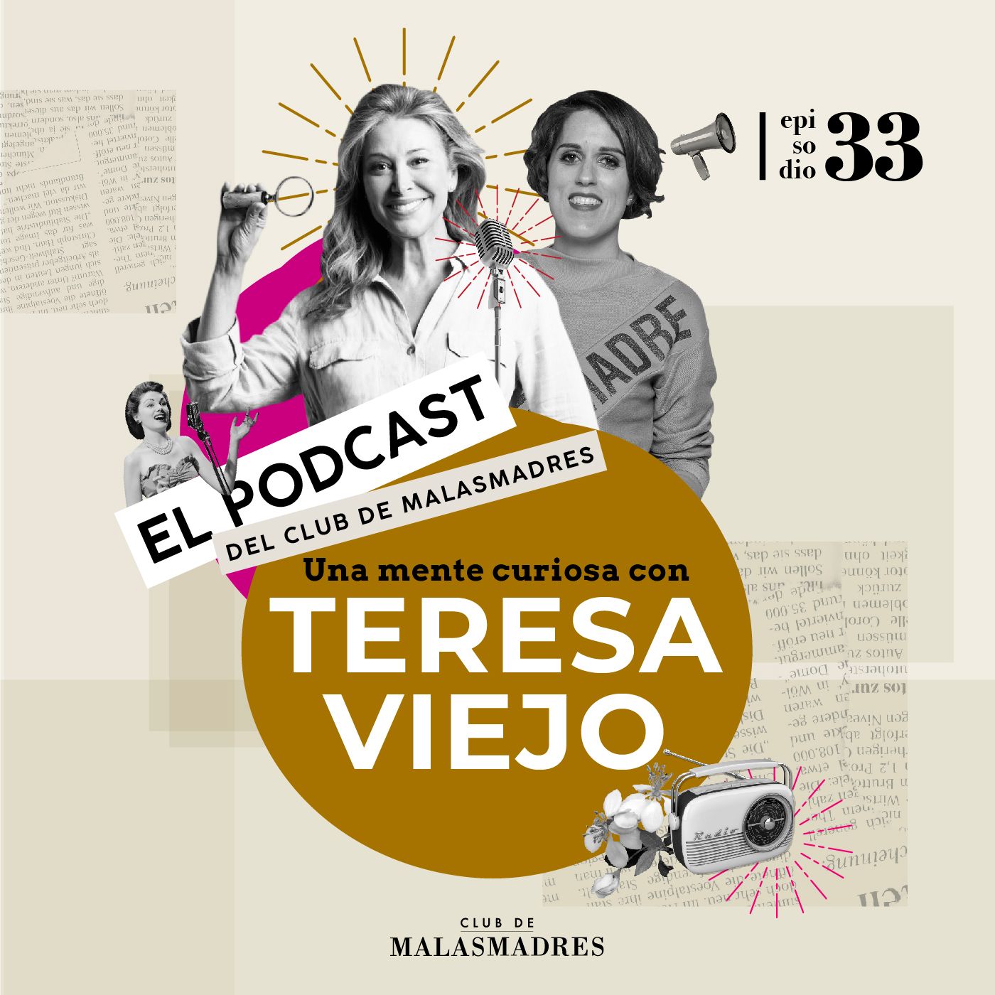 Club de Malasmadres: De orden y organización con Begoña Pérez, la Ordenatriz  en Apple Podcasts