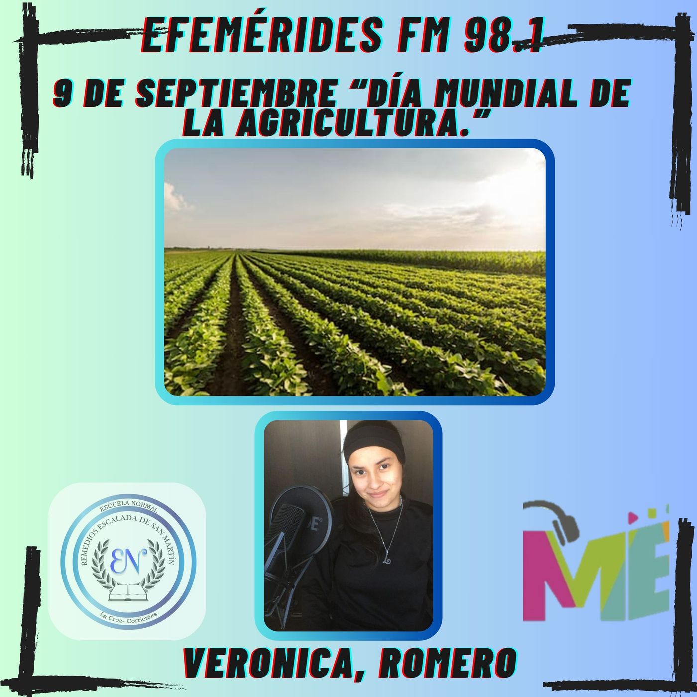 Efemérides radio escolar fm 98.1