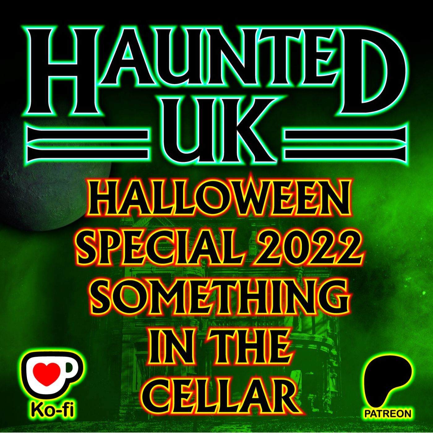 Halloween Special 2022 - Something In The Cellar