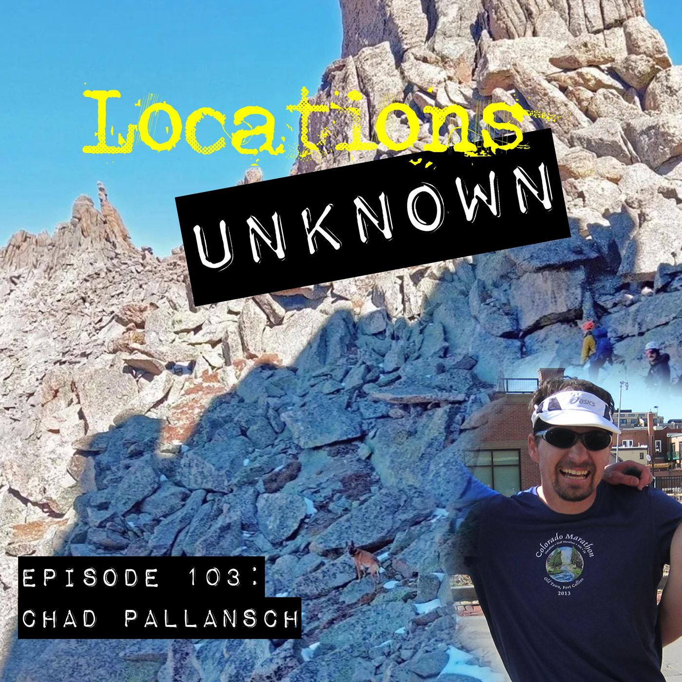 Experienced Hiker Chad Pallansch Disappears on 28-Mile Rocky Mountain Run