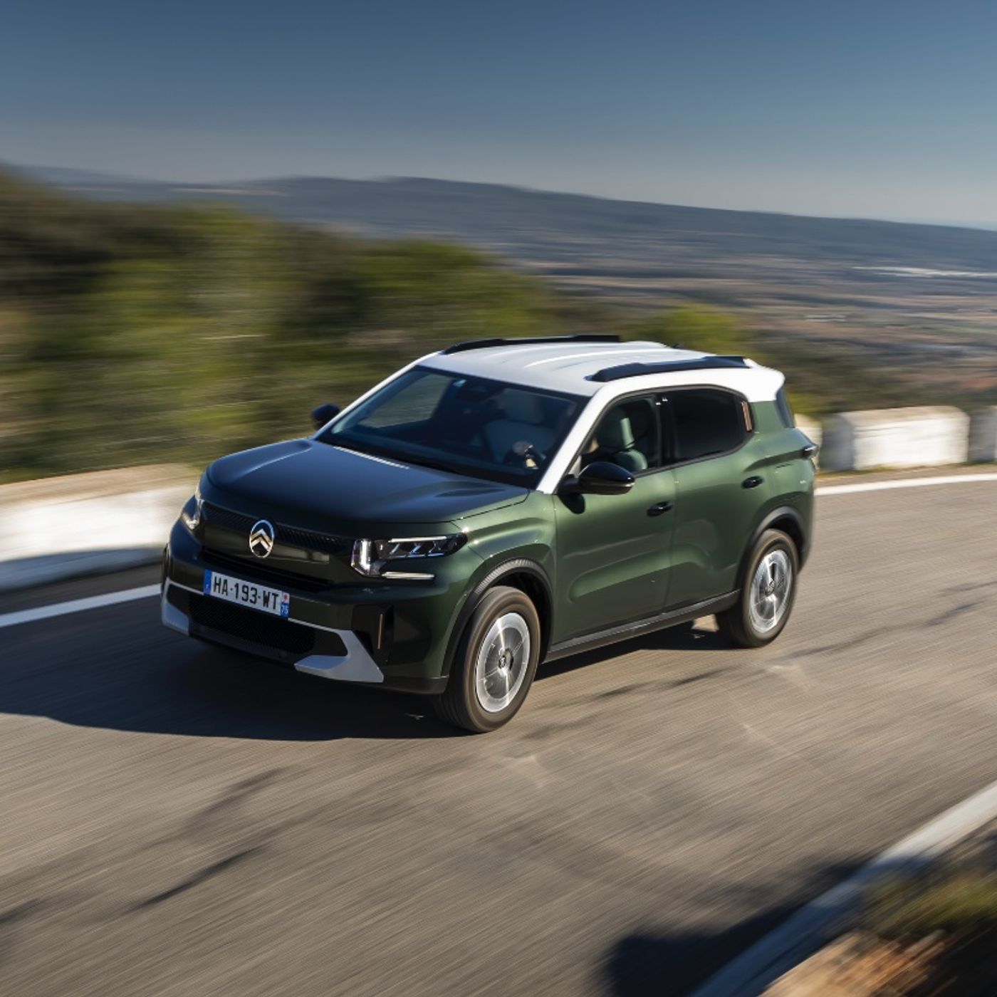 CITROEN- C3 AIRCROSS, C4, C4X - Un viaggio tra comfort e stile: la nuova era Citroën episode artwork